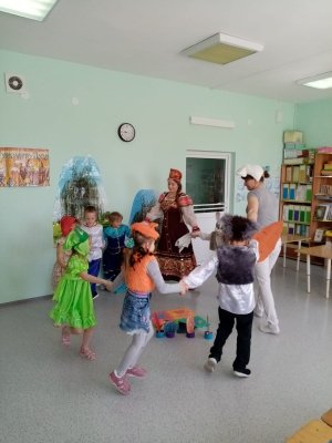 Пасхальная сказка